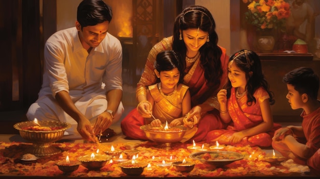 Happy Diwali