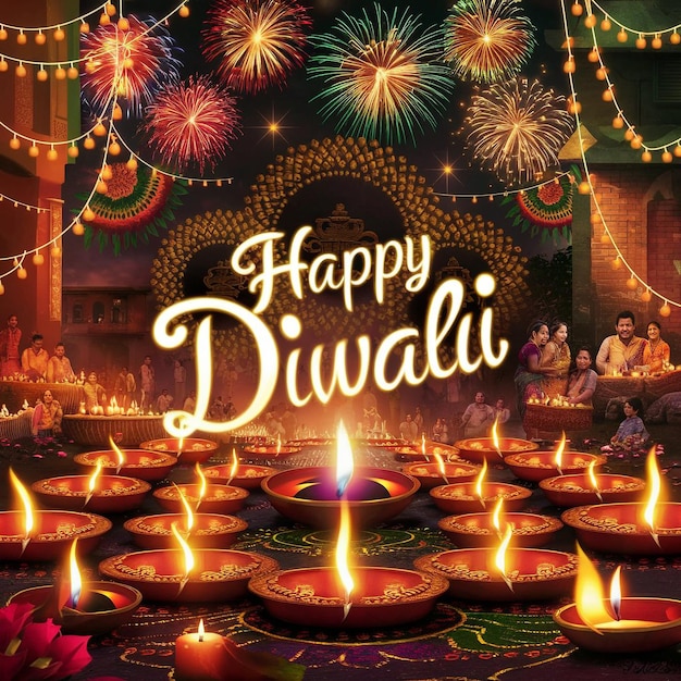 Happy Diwali