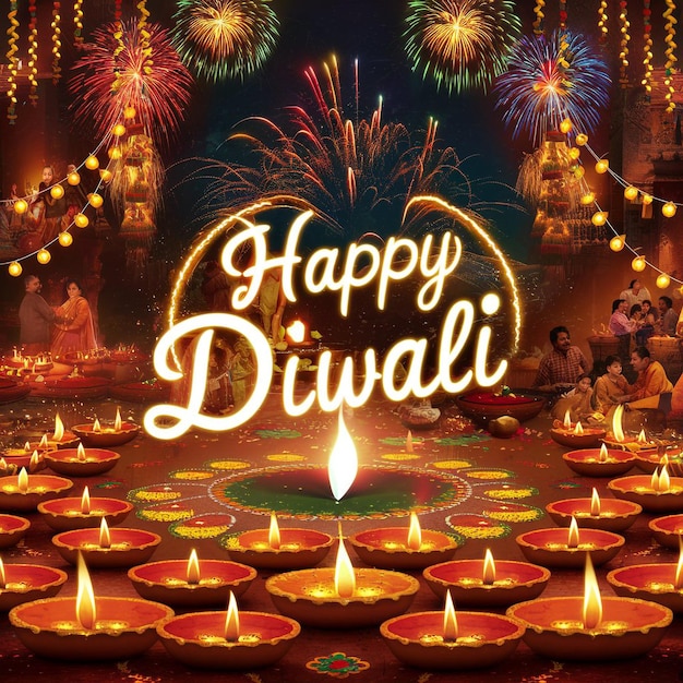 Happy Diwali