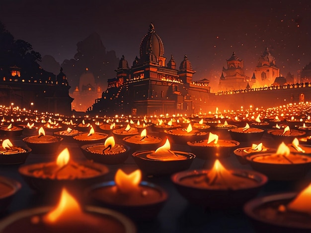 Happy Diwali