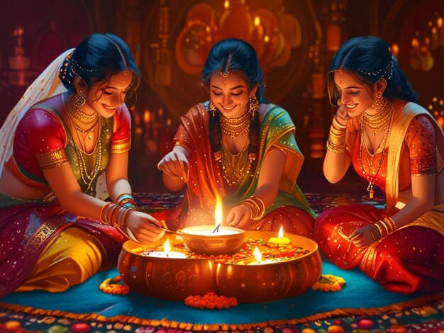 Happy Diwali