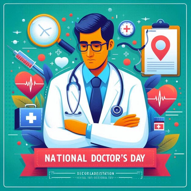 Happy doctors day