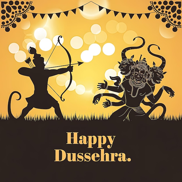 happy dussehra