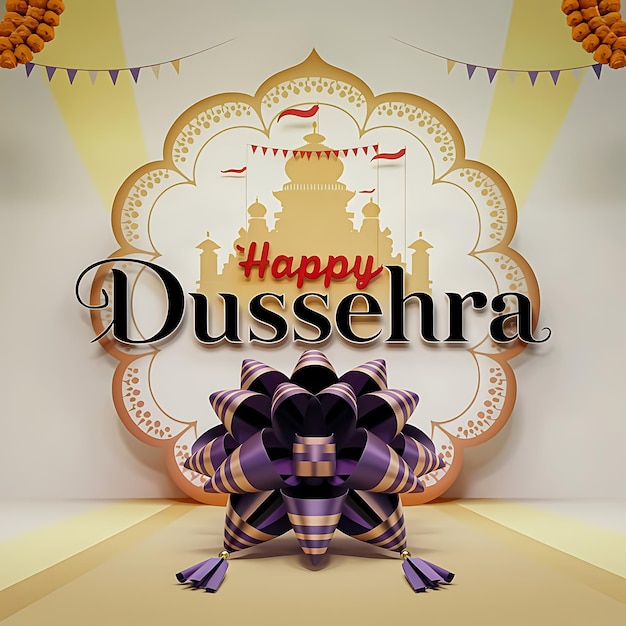 Happy Dussehra