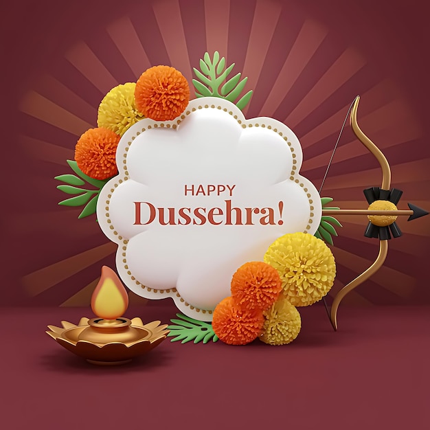 Happy Dussehra