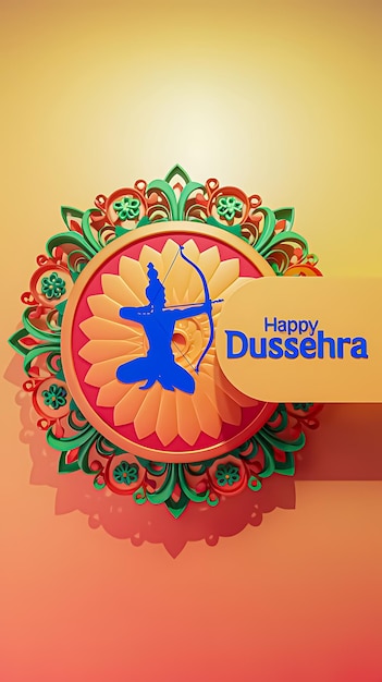 Happy Dussehra