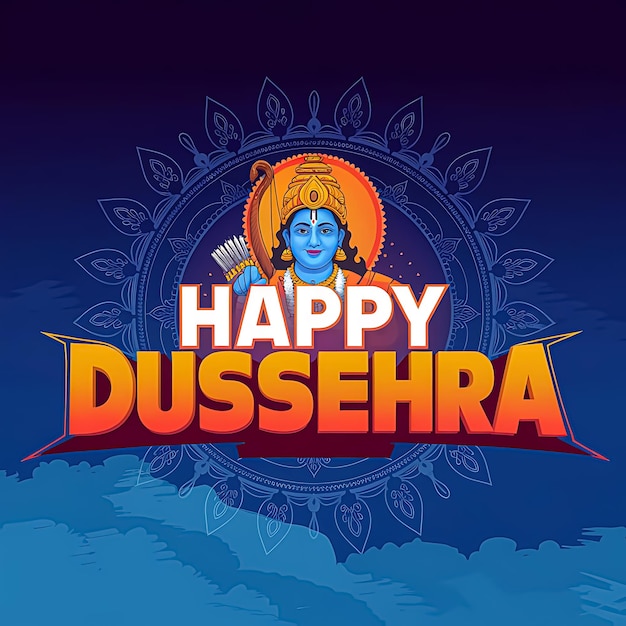 Happy Dussehra