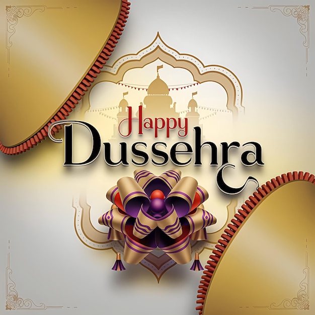 Happy Dussehra