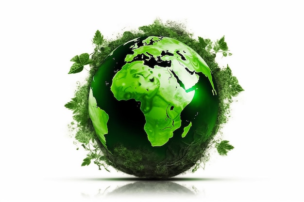 Happy Earth Day Save the Environment Save the Planet