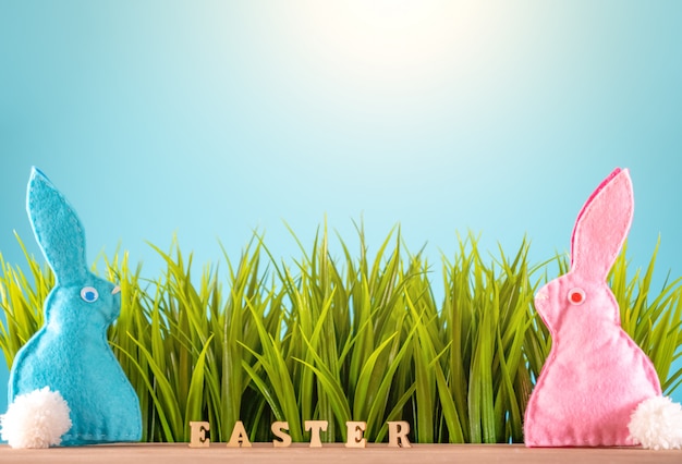 Happy Easter background