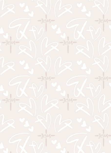 Happy Easter Paper Background