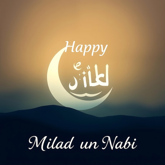 Photo happy eid milad un nabi mubarak