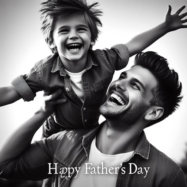 Happy father day enjoy soon with father