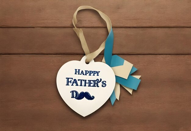 Photo happy fathers day creative pictures