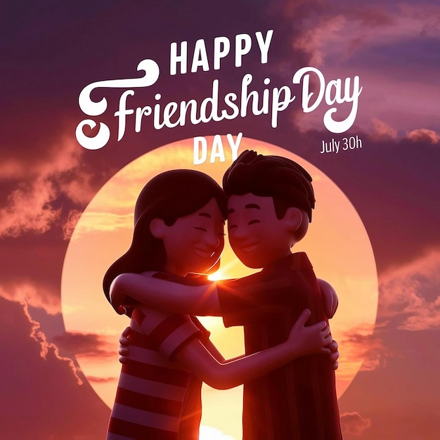 Happy Friendship Day Digital Graphics Stock Images Illustrations and Designs