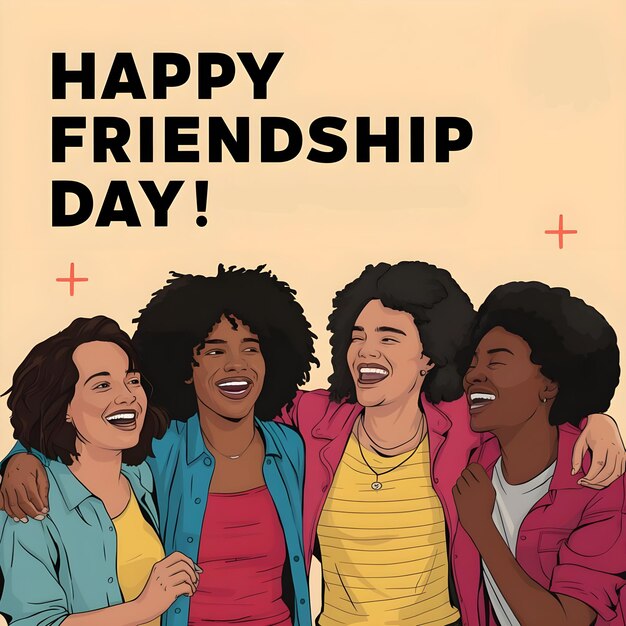 Happy Friendship day