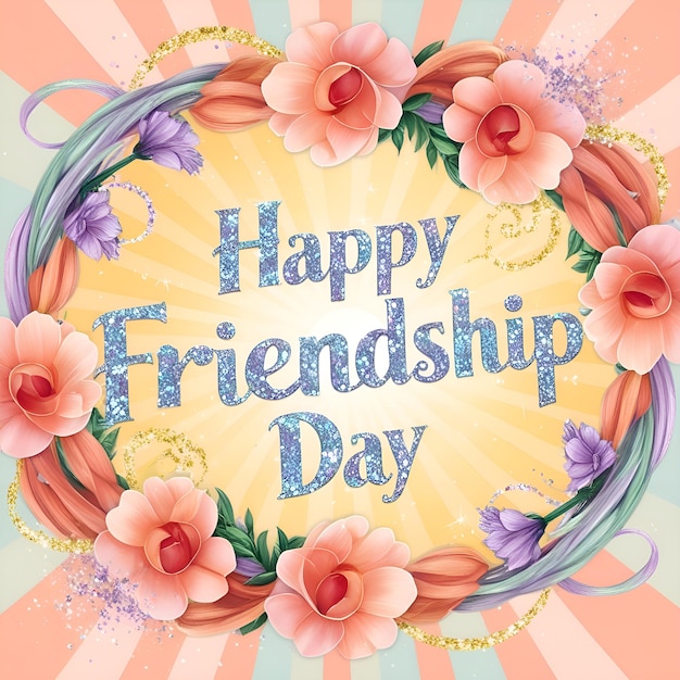 Happy friendship Day