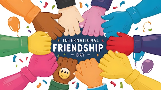 Happy Friendship Day