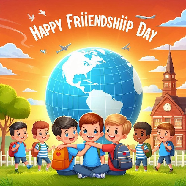 happy friendship day