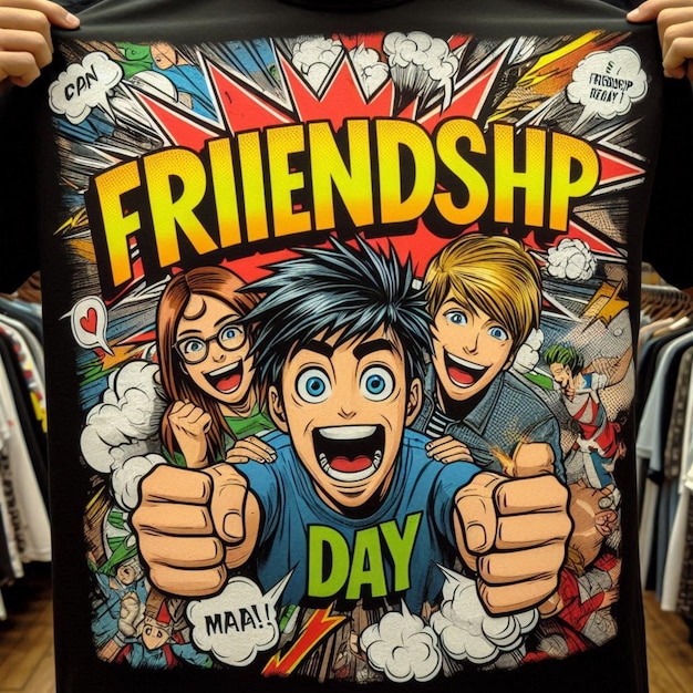 Happy Friendship Day