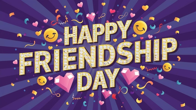 happy friendship day