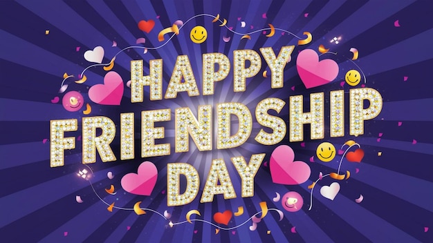 happy friendship day