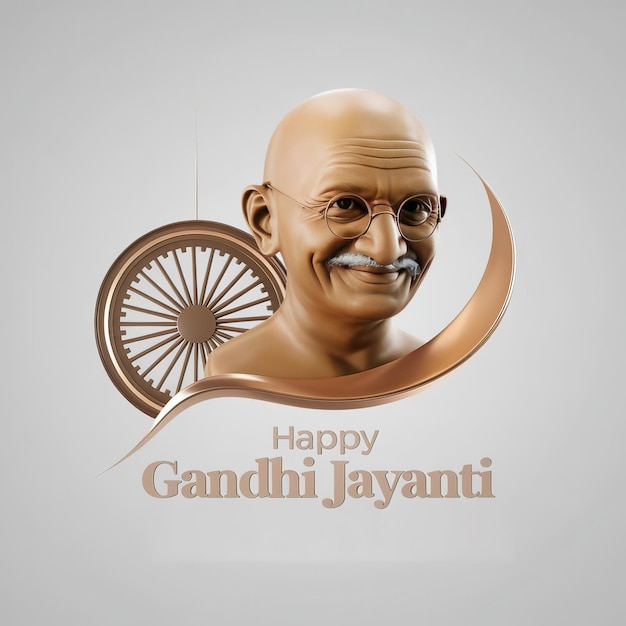 Happy Gandhi Jayanti