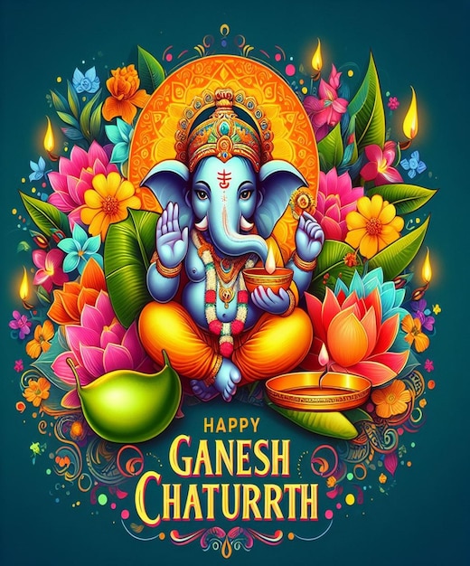 happy ganesh chaturthi