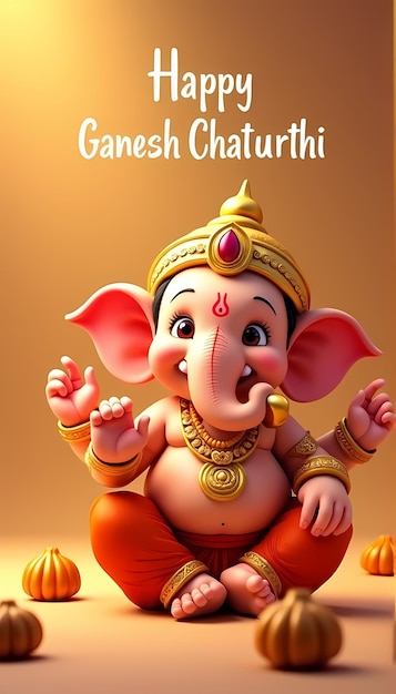 Happy Ganesh Chaturthi