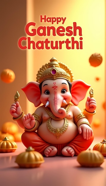 Happy Ganesh Chaturthi