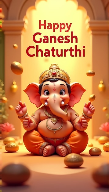 Happy Ganesh Chaturthi