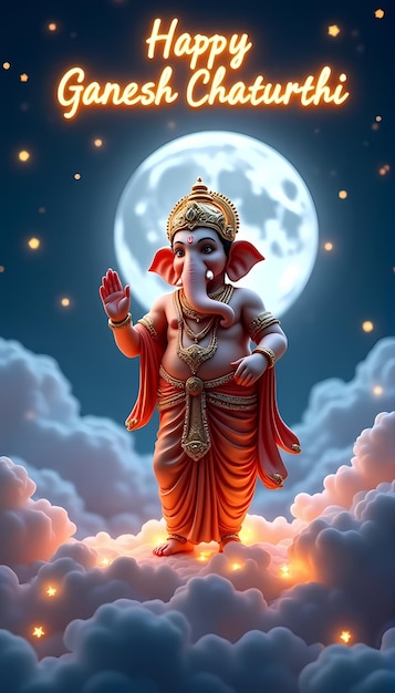 Happy Ganesh Chaturthi