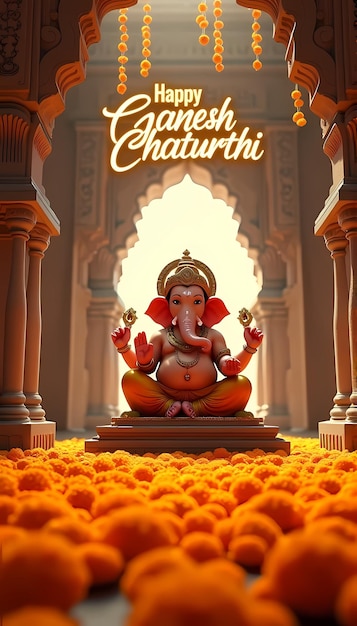 Happy Ganesh Chaturthi