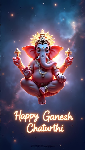 Happy Ganesh Chaturthi