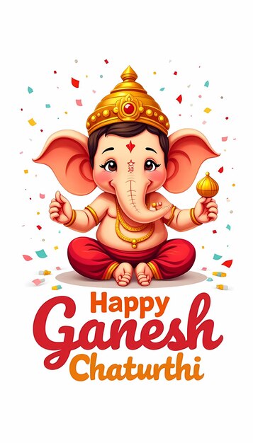 Happy Ganesh Chaturthi