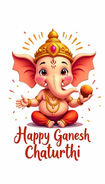 Happy Ganesh Chaturthi