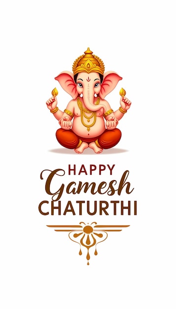 Happy Ganesh Chaturthi