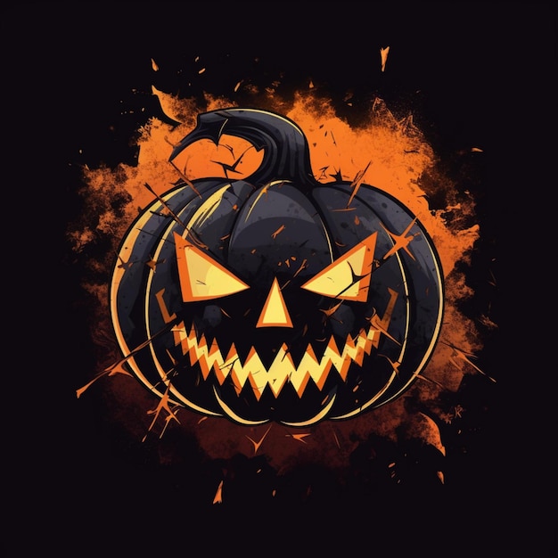 Happy Halloween beautiful and cool design for halloween