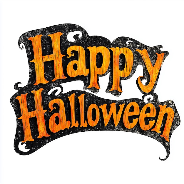 Happy Halloween post banner Halloween celebration