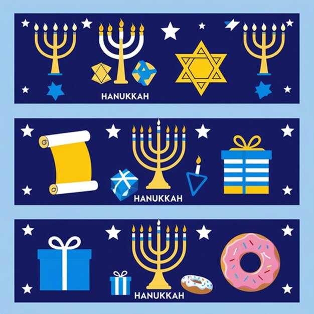 Photo happy hanukkah images