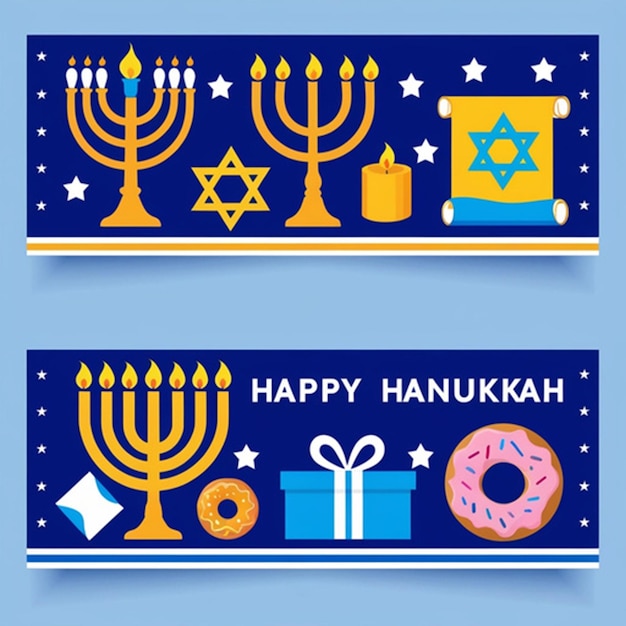 happy hanukkah images