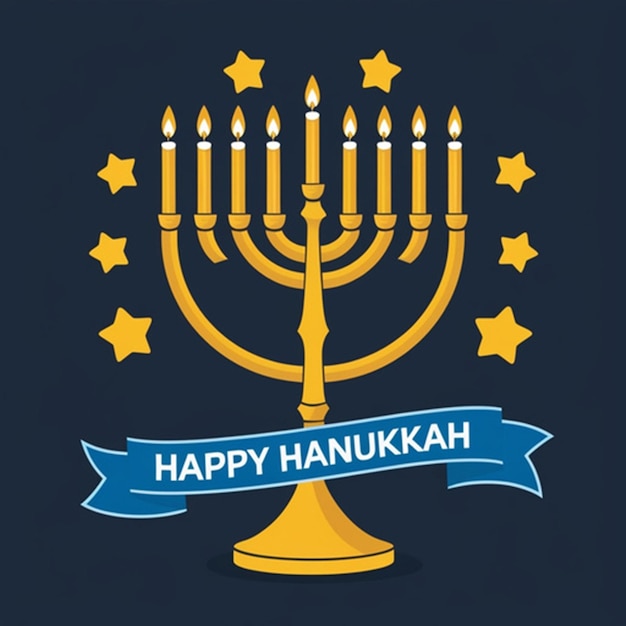 Photo happy hanukkah images