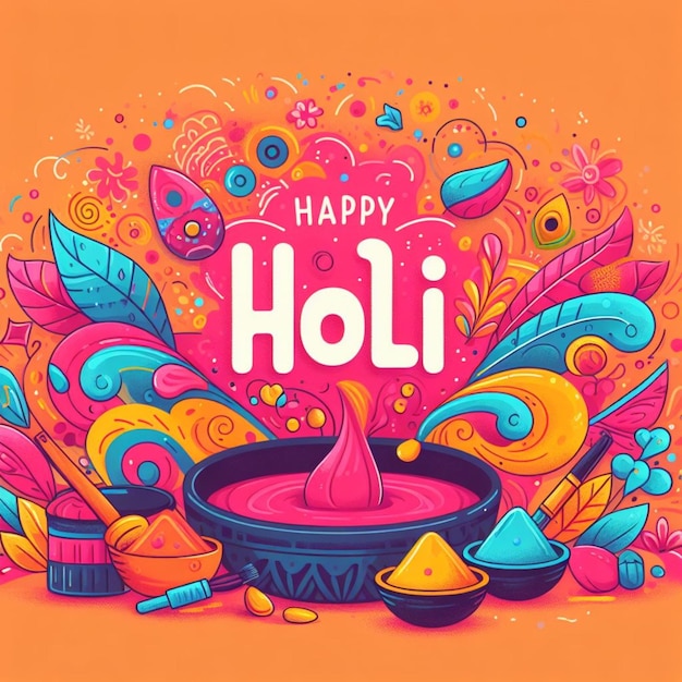 happy holi