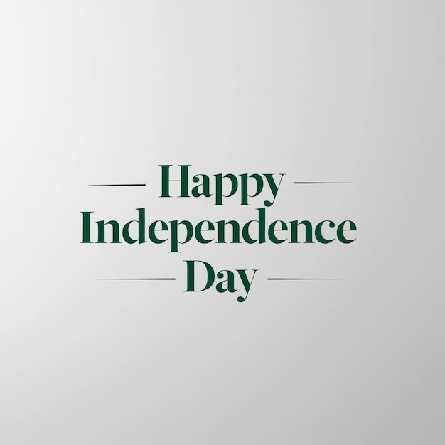 Happy independece day