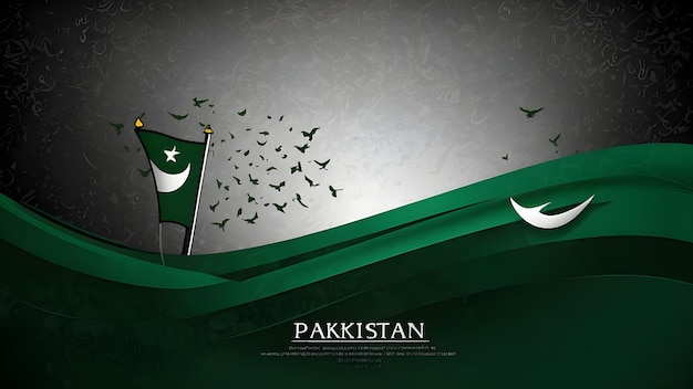 happy independence day Pakistan