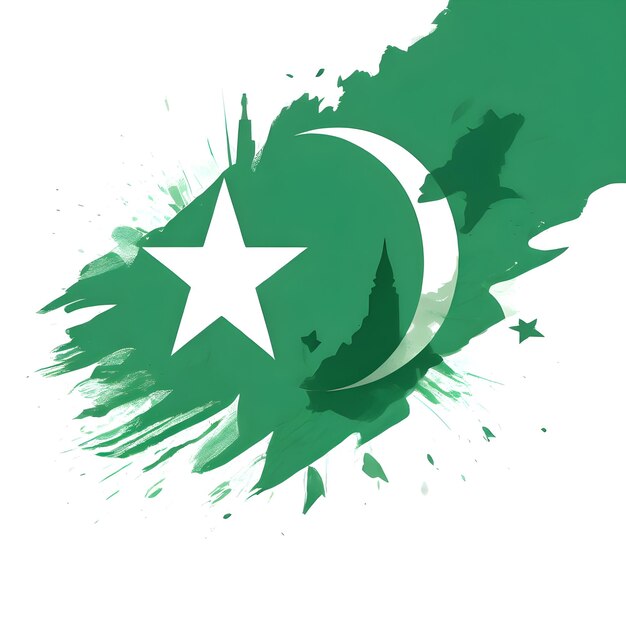 happy independence day Pakistan