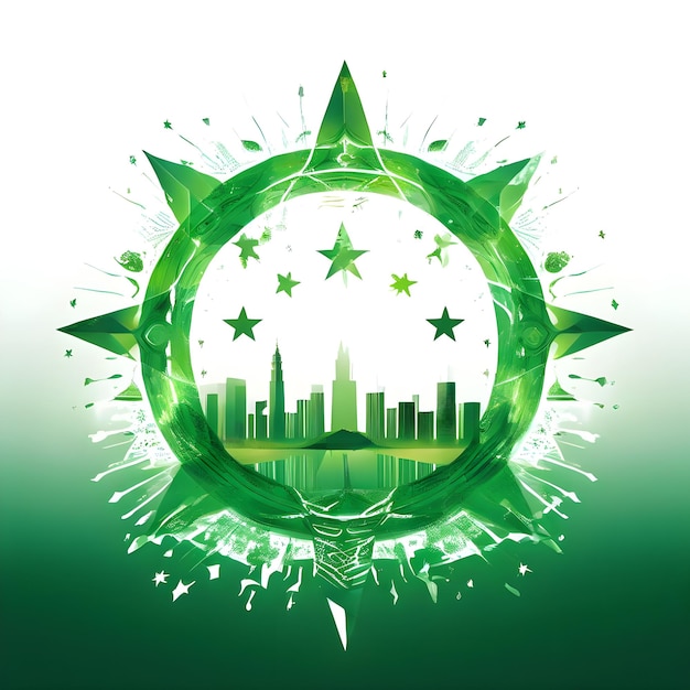 happy independence day Pakistan