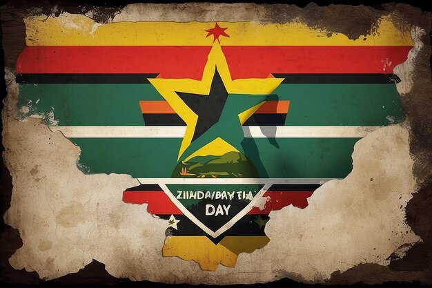 Happy Independence Day of Zimbabwe