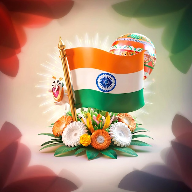 Happy India Independence Day