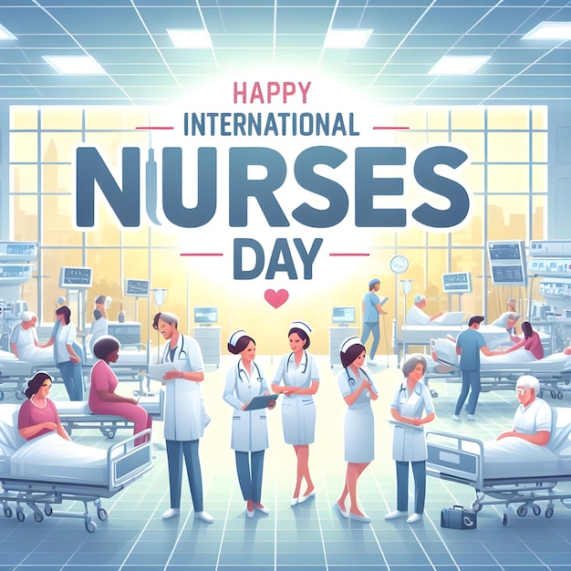 Happy International Nurses Day